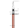 Schematic of the Dragoon Rocket